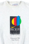 Becker Minnesota Sweatshirt