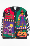 Halloween Sweater 293