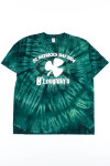 2004 St. Patrick's Day Tie Dye T-Shirt