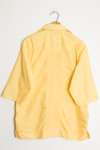 Yellow Guayabera