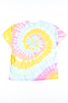 Top Shelf Records Tie Dye Tee