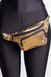 Metallic Fanny Packs