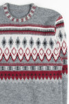 Vintage Fair Isle Sweater 361