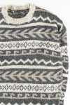 Vintage Fair Isle Sweater 279