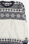 Vintage Fair Isle Sweater 423