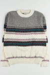 Vintage Fair Isle Sweater 427