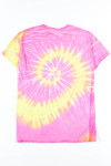 Patriot Conference Tie Dye T-Shirt