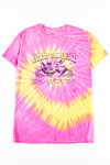 Patriot Conference Tie Dye T-Shirt