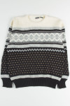 Vintage Fair Isle Sweater 326