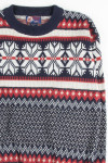 Vintage Fair Isle Sweater 328