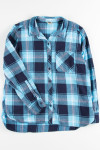 Vintage Flannel Shirt 2099