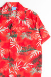 Rocky Island Palms Hawaiian Shirt