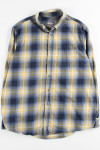 Vintage Flannel Shirt 2116