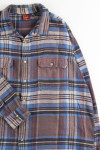 Vintage Flannel Shirt 2117