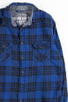 Vintage Flannel Shirt 2121