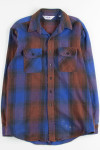 Vintage Flannel Shirt 2134