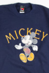 Vintage Mickey Sweatshirt 7