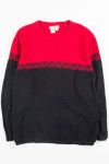 Vintage Fair Isle Sweater 510