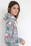 Snowman Christmas Onesie Pajamas