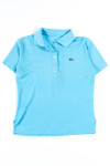 Baby Blue Polo Shirt