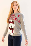 Christmas Polar Bear Sweater