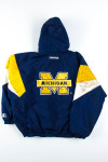 University of Michigan Starter Jacket
