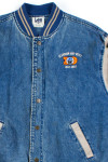 Vintage Denim Jacket 693