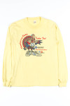 1985 Turkey Trot Long Sleeve Tee