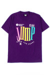 Jump Rope For Heart Tee