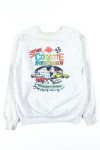 Corvette & Sports Car Show Sweatshirt