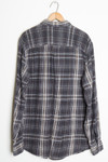 Vintage Flannel Shirt 760