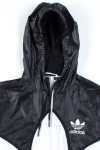 Adidas Logo Windbreaker