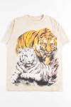 Tiger Tie Dye Tee