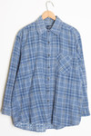 Vintage Flannel Shirt 816