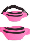 Fuchsia Fanny Pack