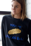 Happy Challah Days Sweatshirt