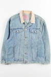 Vintage Denim Jacket 710