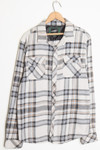 Vintage Flannel Shirt 817