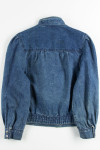 Vintage Denim Jacket 714