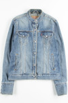 Vintage Denim Jacket 771