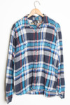 Vintage Flannel Shirt 633