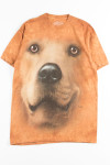 Labrador Face Tie Dye Tee