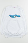 Aqua Glass Sweatshirt