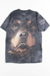 Rottweiler Tie Dye Tee 1