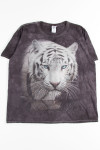 White Tiger Tie Dye Tee 1