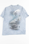 White Tiger Tie Dye Tee 2