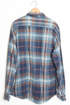 Vintage Flannel Shirt 635