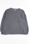 Charcoal Sweatshirt 1