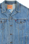 Vintage Denim Jacket 679