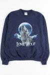 Lone Wolf Sweatshirt